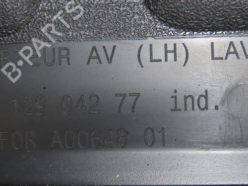 Front left panel CITROËN C3 III (SX) 1.6 BlueHDi 75 | BP24488953C58