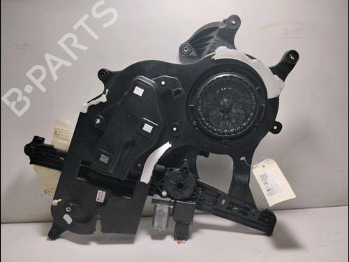 Front left window mechanism CITROËN BERLINGO Box Body/MPV (K9) 1.5 BlueHDi 100 | BP10981982C22