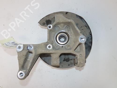 Used Right rear steering knuckle AUDI Q3 (8UB, 8UG) 2.0 TDI quattro (150 hp) 27602780