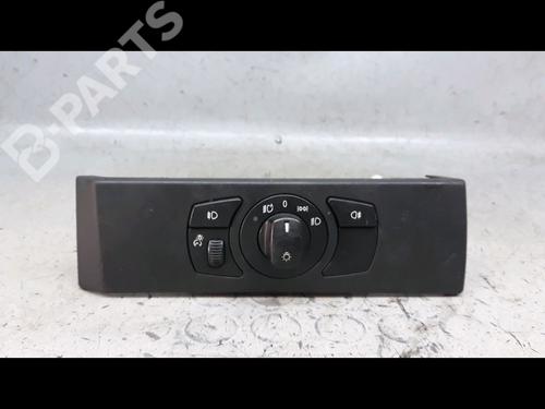 Used Headlight switch BMW 5 (E60) 530 xd (231 hp) 9020959