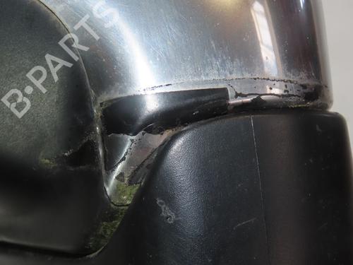 Right mirror PEUGEOT 3008 I MPV (0U_) 1.6 BlueHDi 120 | BP27246231C27