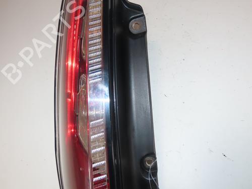 Used Left taillight FIAT PUNTO EVO (199_) 1.3 D Multijet (69 hp) 31078202