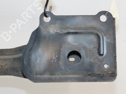 Used Rear bumper reinforcement FORD FIESTA VI (CB1, CCN) 1.4 TDCi (68 hp) 30825227