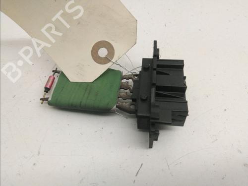 Used Heater resistor OPEL CORSA D (S07) 1.3 CDTI (L08, L68) (75 hp) 12181277