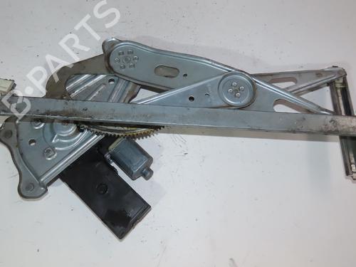 Front left window mechanism RENAULT MEGANE III Hatchback (BZ0/1_, B3_) 1.5 dCi (BZ09, BZ0D, BZ1W, BZ29, BZ14) | BP29442417C22