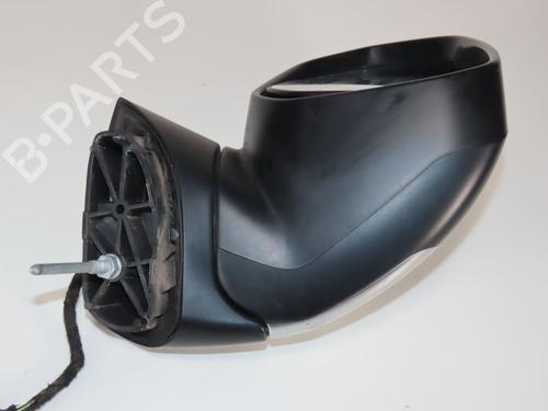 Left mirror PEUGEOT 3008 I MPV (0U_) 2.0 HDi | BP32308726C26