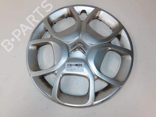 Hulkapsel CITROËN JUMPY III Bus (V_) 1.6 BlueHDi 115 (115 hp) 27289706