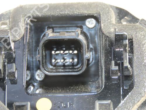 Used Camera NISSAN QASHQAI II (J11, J11_) 1.2 DIG-T (115 hp) 31634673