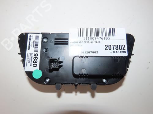 climate-control-opel-mokka-mokka-x-j13-2012-2013-2014-2015-2016-2017-2018-2019-26608345 main image