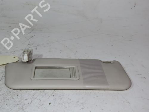 Used Left sun visor FORD KA (RU8) 1.2 (69 hp) 19412251