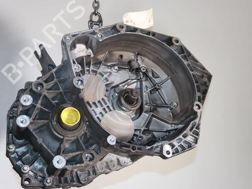 Used Gearbox OPEL INSIGNIA A Sports Tourer (G09) 2.0 CDTI (35) (160 hp) 16400343