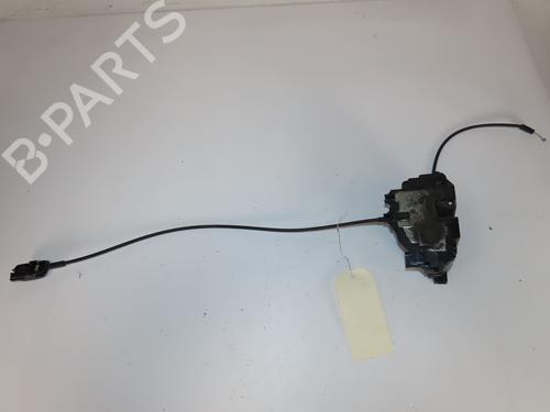 Rear right lock RENAULT CLIO III (BR0/1, CR0/1) 1.5 dCi (BR17, CR17) | BP27926496C99 