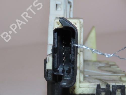 Bagklap lås Bagklap lås PEUGEOT PARTNER Box Body/MPV 1.6 HDi (75 hp) 33835902 33835902