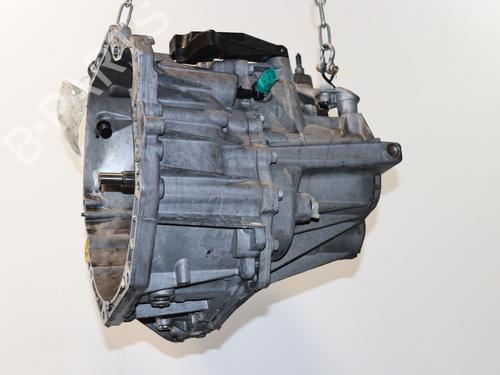 Gearbox RENAULT TALISMAN Grandtour (KP_) 1.6 dCi 130 | BP24486906M3 