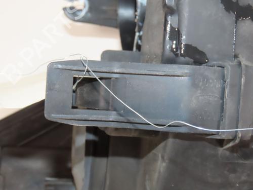 Lyskaster venstre FORD FOCUS II (DA_, HCP, DP) 1.8 TDCi (115 hp) 32308758