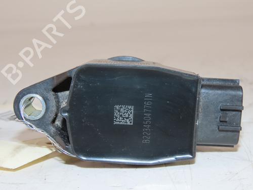 Tændspole RENAULT CLIO V (B7_) 1.0 TCe 90 (B7MT) (91 hp) 29494381