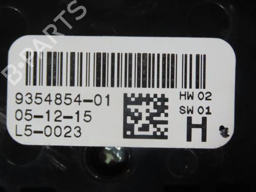 Used Left front window switch MINI MINI (F56) Cooper D (116 hp) 26311130