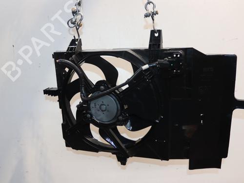 Radiator fan NISSAN NOTE (E11, NE11) 1.4 | BP30117676M35
