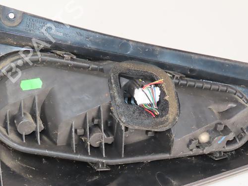 Używane Lampa tylna lewa CITROËN C1 (PM_, PN_) 1.0 (68 hp) 29901718