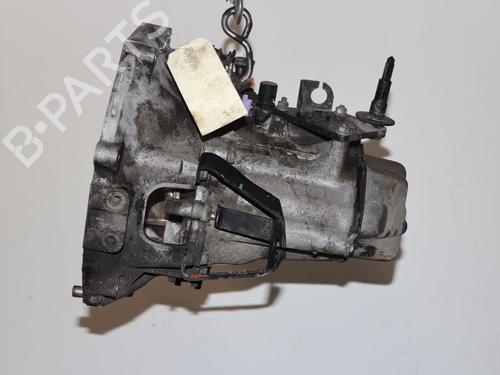 Gearbox PEUGEOT 206 Hatchback (2A/C) 1.4 HDi eco 70 | BP25705992M3 