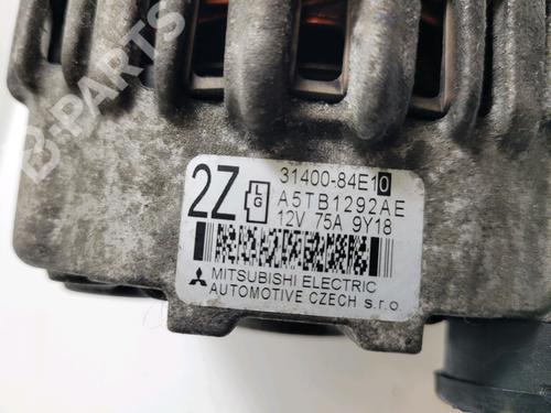 Alternator OPEL AGILA (B) (H08) 1.0 (F68) | BP9025770M7 