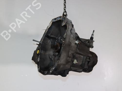 Gearbox RENAULT CLIO III (BR0/1, CR0/1) 1.5 dCi | BP16084389M3 