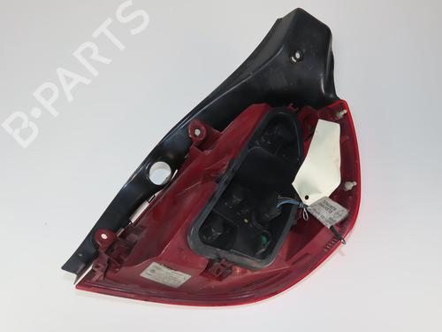 Left taillight RENAULT CLIO III (BR0/1, CR0/1) 1.5 dCi (C/BR0G, C/BR1G) | BP30117804C34