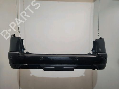 Used Rear bumper PEUGEOT 207 SW (WK_) 1.6 HDi (112 hp) 9027725