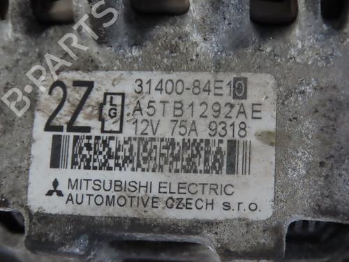 Used Alternator SUZUKI SWIFT III (MZ, EZ) 1.3 (RS413, ZC11S) (92 hp) 29819059