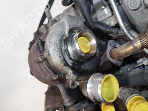 Used Engine Engine 37431508 37431508
