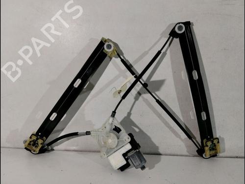 Front left window mechanism VW POLO VI (AW1, BZ1, AE1) 1.0 TSI | BP12551749C22 