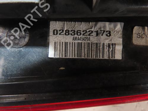 Left taillight PEUGEOT PARTNER Tepee 1.6 HDi | BP40484592C34 - Image 6