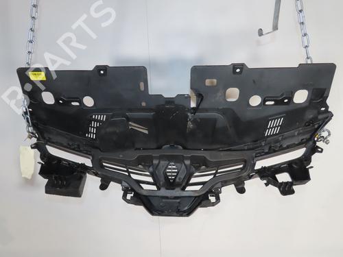 Grill RENAULT CLIO IV (BH_) 1.5 dCi 90 (90 hp) 33031762
