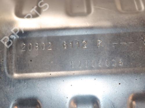 Katalysator RENAULT TWINGO III (BCM_, BCA_) 1.0 SCe 65 (BCMJ) (65 hp) 28068086