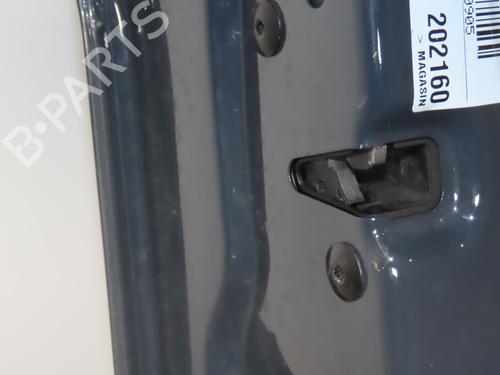 Dør venstre fortil VW GOLF VII (5G1, BQ1, BE1, BE2) 1.6 TDI (105 hp) 31155325