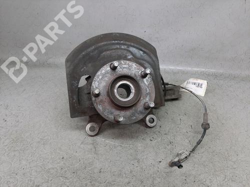 Used Right front steering knuckle RENAULT KOLEOS I (HY_) 2.0 dCi 4x4 (HY0B) (173 hp) 9018492