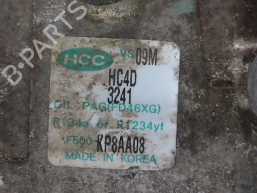 AC compressor HYUNDAI i20 I (PB, PBT) 1.2 | BP29494451M34 