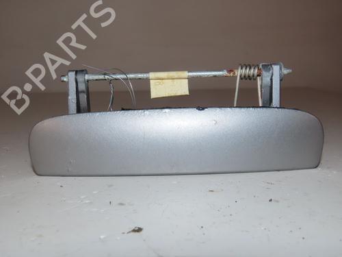 Used Tailgate handle VW POLO IV (9N_, 9A_) 1.4 TDI (80 hp) 29985515