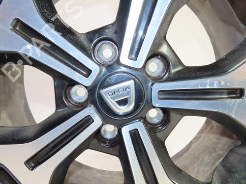 Fælk DACIA DUSTER (HM_) 1.5 dCi 110 (HMAB) | BP38410402C45 - Image 3