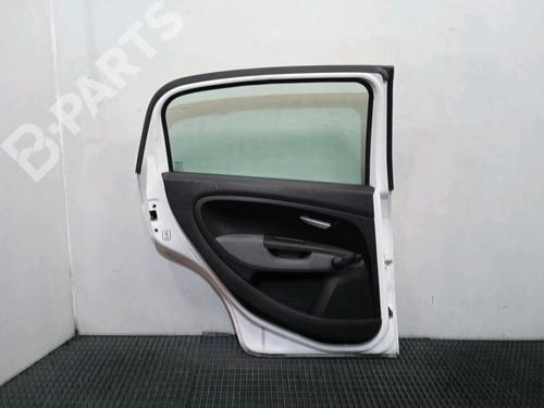 Left rear door FIAT GRANDE PUNTO (199_) 1.3 D Multijet | BP10114254C4 