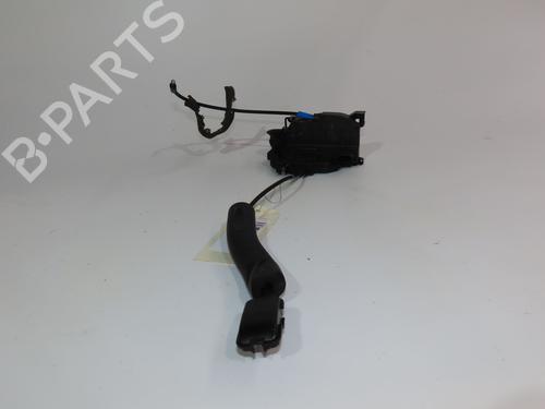 Front left lock RENAULT MEGANE III Grandtour (KZ0/1) 1.5 dCi (KZ0C, KZ1A) | BP20162894C98 