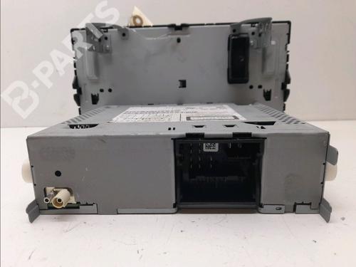 Radio VW GOLF VII (5G1, BQ1, BE1, BE2) 1.6 TDI | BP11725512E6 