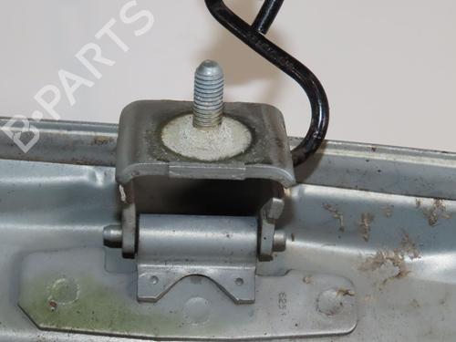 Bagklap CC/Kombi-Coupé RENAULT SCÉNIC I MPV (JA0/1_, FA0_) 1.9 dCi (JA05, JA1F) (102 hp) 30840753