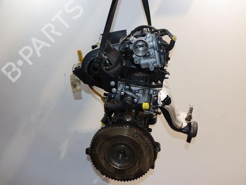 Motor RENAULT CLIO IV (BH_) 1.2 16V (BHA1, BHAK, BHMG, BHMK) (75 hp) 29758698