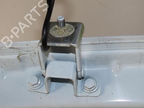 Bakluke CC/Kombi-Kupé DACIA SANDERO II 1.0 SCe 75 (B8JC, B8JD, B8NC) | BP30840754C6