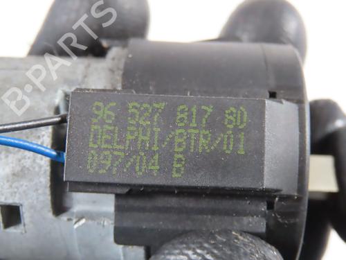 Used Ignition barrel Ignition barrel CITROËN C2 (JM_) 1.1 (60 hp) 32768048 32768048