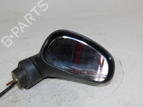 Used Right mirror SEAT LEON (1P1) 1.9 TDI (105 hp) 19480180