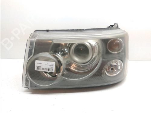 Used Left headlight LAND ROVER RANGE ROVER SPORT I (L320) 2.7 D 4x4 (190 hp) 15058644