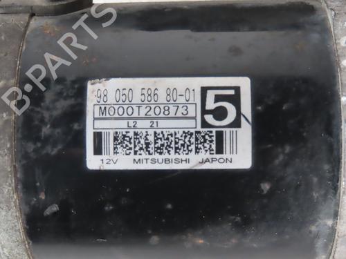 Starter PEUGEOT 508 I (8D_) 2.0 HDi | BP27268072M8