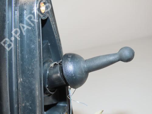 Used Left mirror HYUNDAI ATOS (MX) 1.0 i (54 hp) 31078163